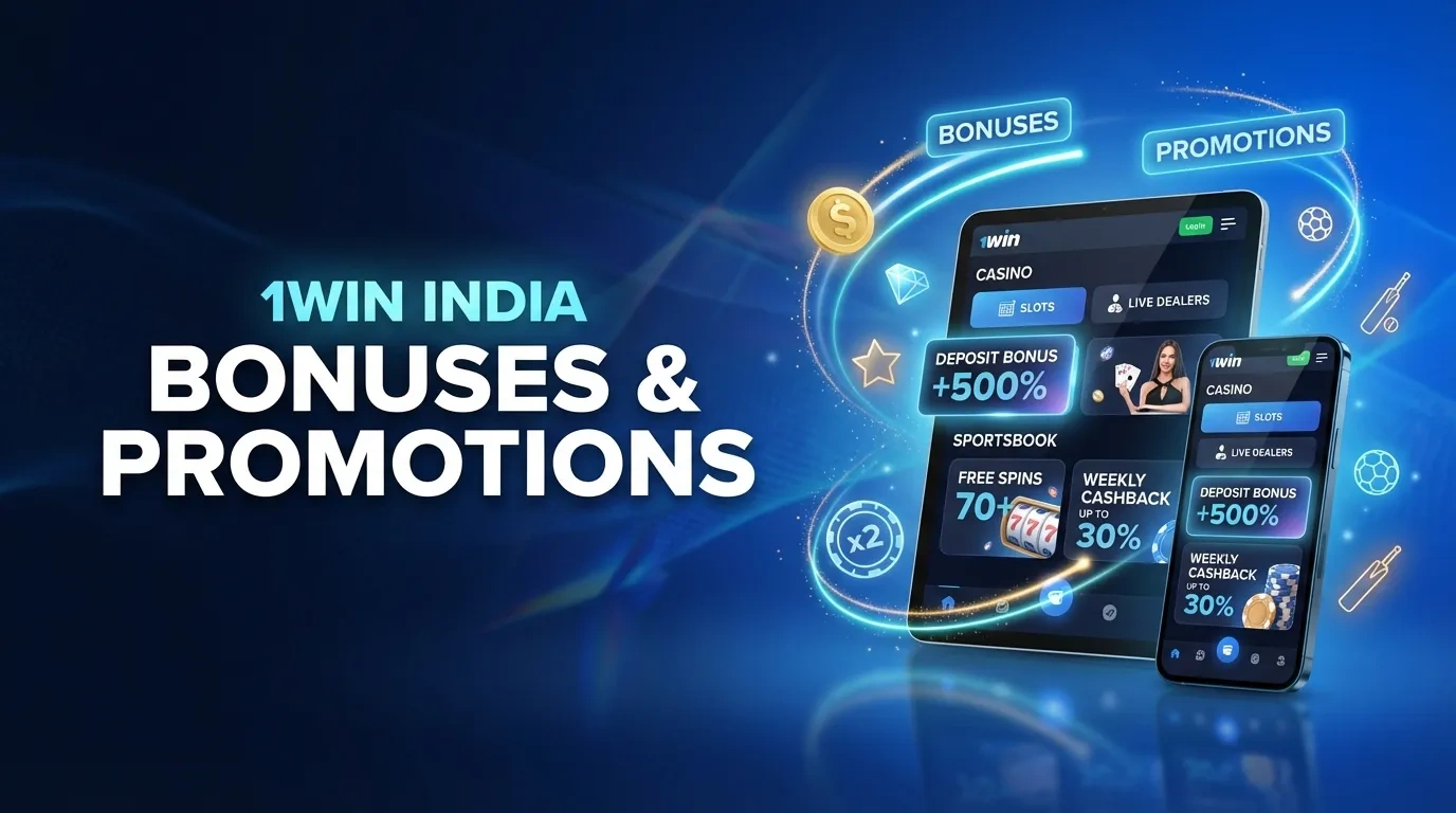 1Win Bonuses and Promotions